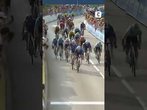 👏 Doublé de la Groupama FDJ sur la 1ère étape du Tour de l’Ain ! Donnenwirth s’impose devant Gaudu !