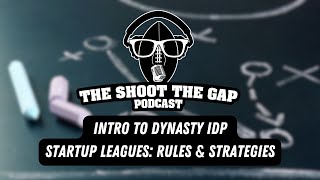 Intro To Dynasty IDP Startup Leagues: Rules & Strategies