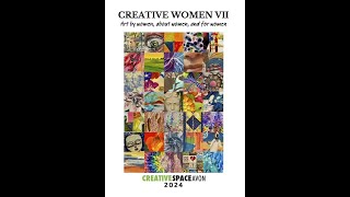 The Creative Women VII Show at Creative Space Avon 2024