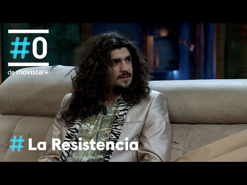 LA RESISTENCIA - Entrevista a Israel Fernández | #LaResistencia 20.10.2020