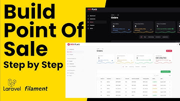 Aplikasi Kasir (POS) Berbasis Web | Laravel 12 & Filament