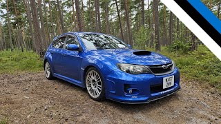 Subaru Impreza WRX STI 2007 (97 000km) - PÄRIS JDM PÄRL 🇯🇵