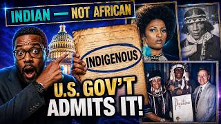 Harvard Research Reveals Black Indigenous American Origins