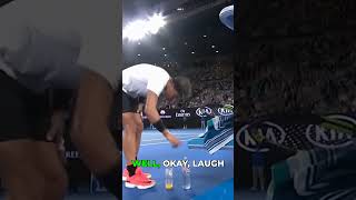 The Superstitions That Actually Win Grand Slams #tennis #psychology #shorts