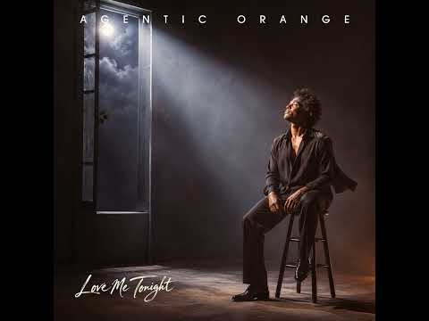 Agentic Orange - Love Me Tonight (1980s, R&B, Ballad)