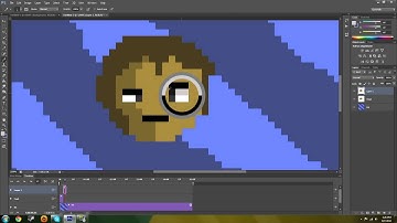 Basic Tutorial: How to animate using Photoshop CC/CS6.