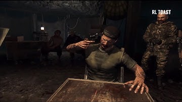 Imagine if Black Ops ended like this / part 1