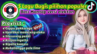 Lagu Bugis Viral Di Tiktok  Cappu Pakkuraga Ripalla Kamase Assijancingetta