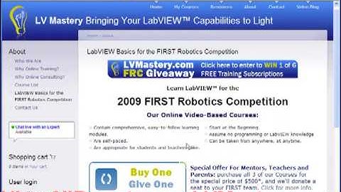 Tip Jar #09 (1of4)- Making Friends with the FRC Advanced Robot Framework