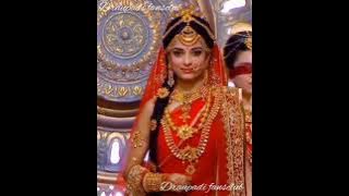 Draupadi stunning walks