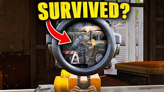 Extreme Lucky Player! |Funny Arena Breakout Moments😂 screenshot 1
