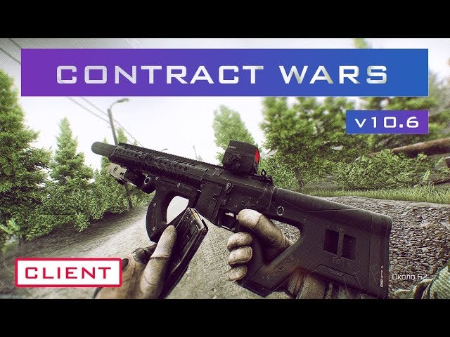 Contract Wars】- Level Hack & Skills Hack