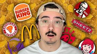 Eating Only Chicken Nuggets for 24 Hours