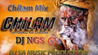 Chilam tamaku ka dabba || चिलम तमाखू का डब्बा || Dj nagesh allahabad