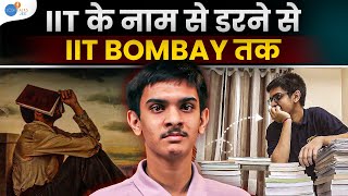 पड़ोस की रिया प्रिया सबको छोड़ पहुंचा IIT Bombay | Best IIT- JEE Motivation @DarshIITB  @JoshTalksJEE