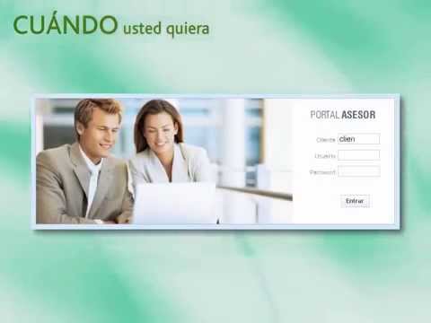 Portal Asesor  un nuevo entorno de gestión y comunicación con sus clientes