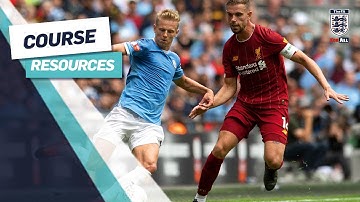 Build The Attack: Position Specific And Player Profiling | FA Learning Course Resource