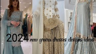 2024 new grara dresses designs ideas|| #youtube #@Ayshakachennal