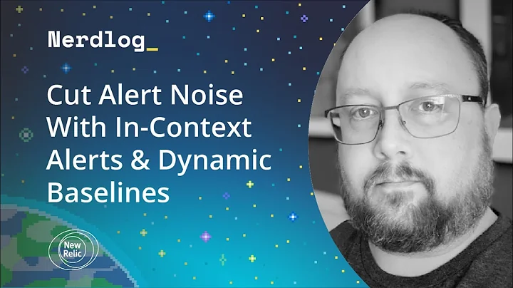 Cut Alert Noise With In-Context Alerts & Dynamic B...