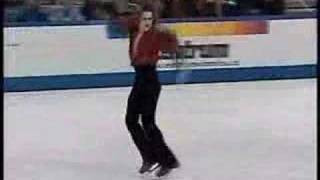 Fedor Andreev - 2005 Canadian Nationals SP - La Rosa - HQ