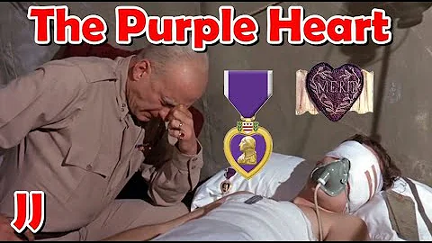 The Story of The Purple Heart Medal
