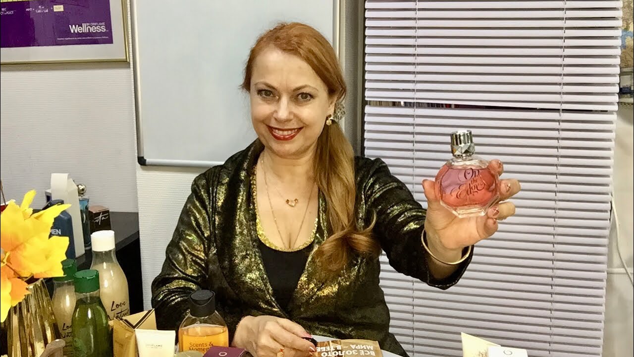 Елена Шумская. Я рекомендую 14-й каталог. Oriflame. - YouTube