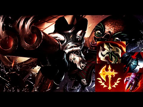 Tells How To Play On Kled L Smurf Cut L League Of Legends L TAV