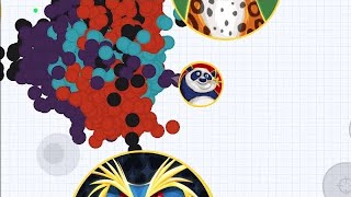 1 PRO PLAYER VS 1001 NOOBS!!! ( Agario Mobile) 1 PRO PLAYER VS 1001 NOOBS!!! ( Agario Mobile)