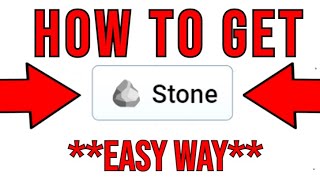 How To Make Stone In Infinite Craft 