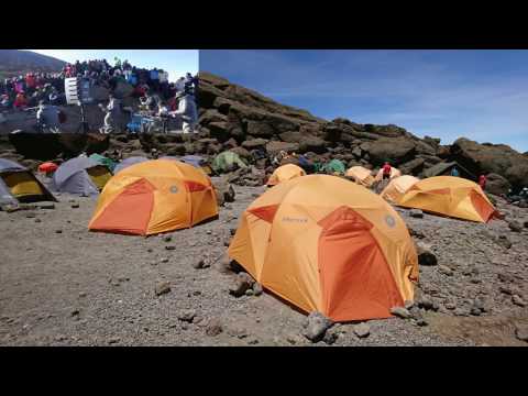 Video: Kas Olete Piisavalt Julge, Et Aafrika Kilimanjaro Mäele Ronida? Matadori Võrk