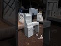 KABATI ZURI LA Kisasa Best Designed Dressing Table 