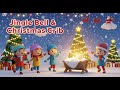 JINGLE BELL &amp; CHRISTMAS CRIB#jinglebells #christmassong