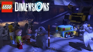 More Puzzles - Lego Dimensions Gameplay #18 - 1080p 60FPS
