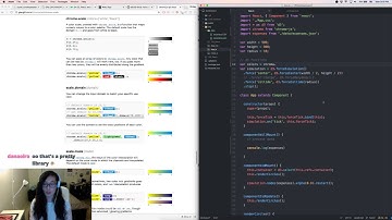 Week1: Reactjs+D3js expenses app, pt2 ヾ(⌐■_■)ノ♪