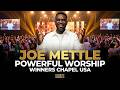 Joe Mettle POWERFUL WORSHIP at Winners Chapel USA – Gospel Praise Live 🔥