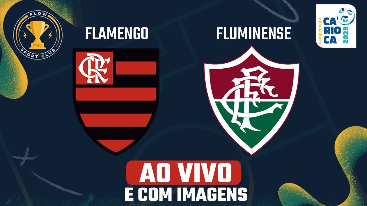 Fluminense x Flamengo AO VIVO