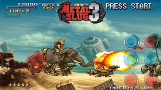 Metal Slug 3 - Hack Super Ultra Plus Android 2021 screenshot 5