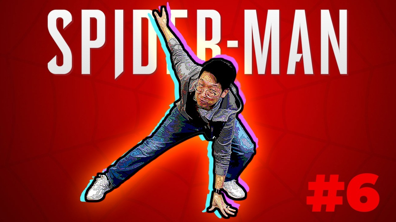 Swinging Through NYC | Spider-Man Remastered - Part 6
