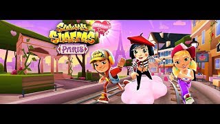 Subway Surfers Paris Nova Atualização
