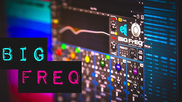 After 90 Days of Testing - BIG FrEQ Plugin