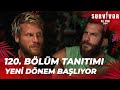 Survivor all star 2024 120 blm tantm survivorturkiye