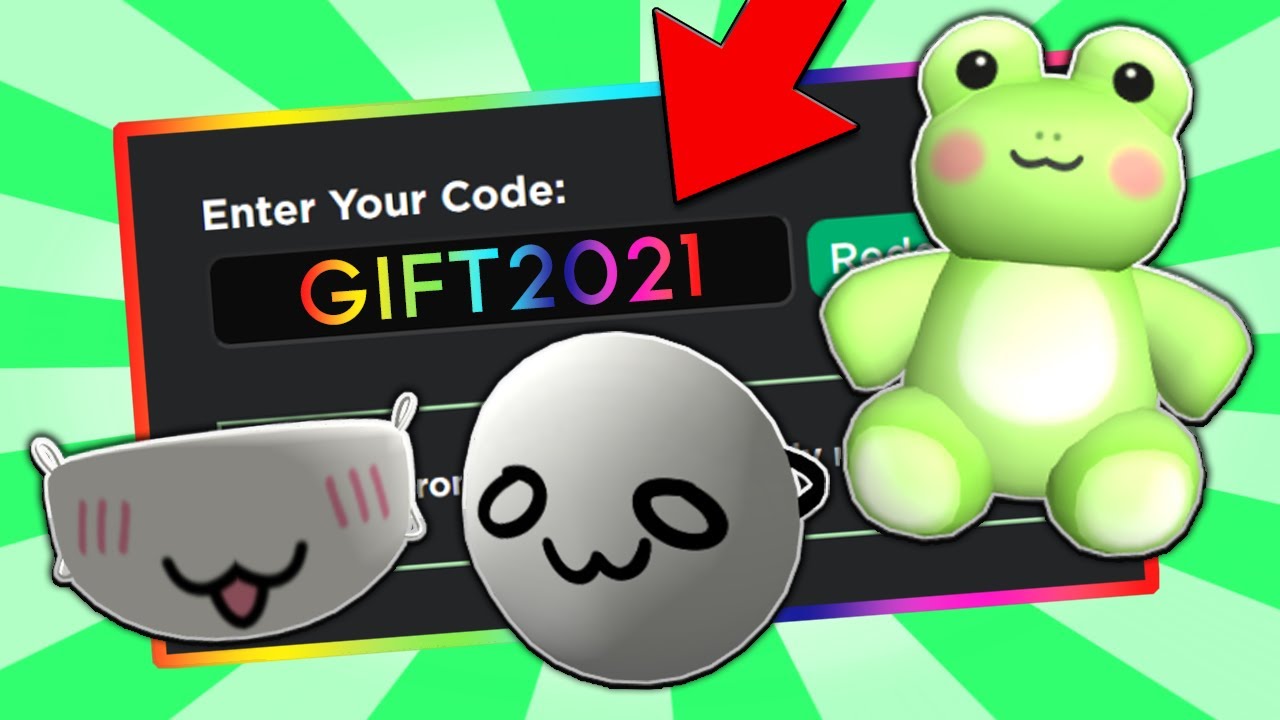 2021 *13 CODES!* ALL Roblox Promo Codes For FREE Hats and Robux! (January  2021) 