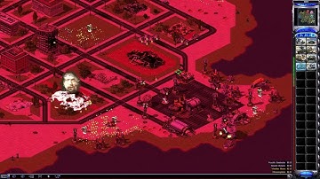 Red alert 2 | 1 VS 7 Brutal Enemies with Super Weapons (2 Games)