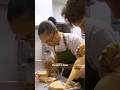 The braised oxtail hat made her a Michelin young chef #shorts