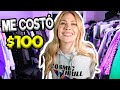 Por fin MI NUEVO CLOSET / VESTIDOR! POR $100 😱