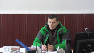 Звернення першого заступника селищного голови Сергія Кутьєва