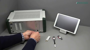 ALMEMO® 500 First Use ENGLISH