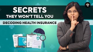 3 mistakes to avoid while buying health insurance | 2023 - 2024 | CA Rachana Ranade