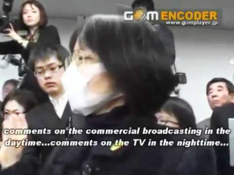 Fukushima Woman to Nuclear Experts:  "Are You Man Enough To Protect Us?"