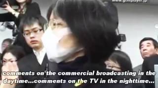 Fukushima Woman to Nuclear Experts: Are You Man Enough To Protect Us?
(mirrored from video published on Jun 3, 2012 by tokyobrowntabby2)
On January 18, 2012, Japans Nuclear and Industrial Safety Agency (NISA) held a hearing to discuss with a committee of experts the results of the stress test for judging whether to restart Kansai Electrics Ooi Nuclear Power Plant. The hearing was supposed to be open to public, but at the last minute NISA decided to hold the meeting in a separate room without the audience. The angry audience, who were locked out in a room with a TV monitor, eventually rushed into the meeting room and made a protest.
In the middle of the confusion, an unidentified woman from Fukushima came out of the audience. This video clip shows part of the protest from the audience and the womans poignant words.
Before this hearing, three of the committee members were found to have received donations from a nuclear-related company, Mitsubishi Heavy Industries. One of them is Dr. Koji Okamoto, Professor of the University of Tokyo and Moderator of this meeting, to whom the woman from Fukushima addressed her last question.
The original, longer version (http://youtu.be/jIRqDsHJ3OY) was created by OurPlanet-TV, an independent net-based media.
関連情報 (related information, in Japanese only):http://torajiyama.blog.fc2.com/blog-entry-354.html
Translation and captioning by tokyobrowntabby.
Video editing by sievert311 (http://www.youtube.com/user/sievert311). Fukushima Woman to Nuclear Experts: Are You Man Enough To Protect Us?